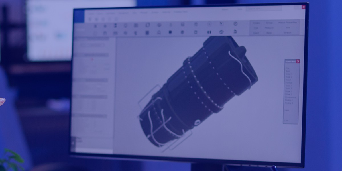 Mechanical Design and 3D Modelling - K2 Engineering